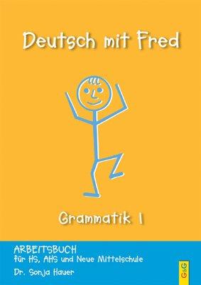 Deutsch mit Fred - Grammatik 1