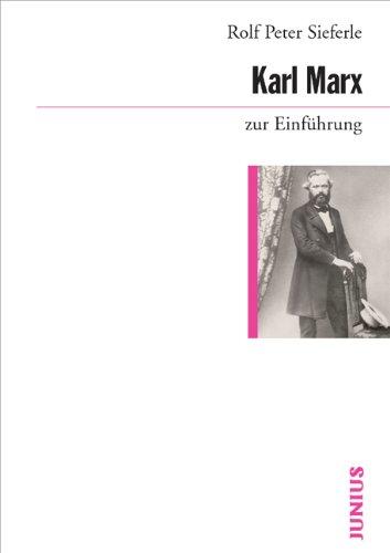 Karl Marx zur Einführung