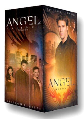 Coffret angel saison 1 a