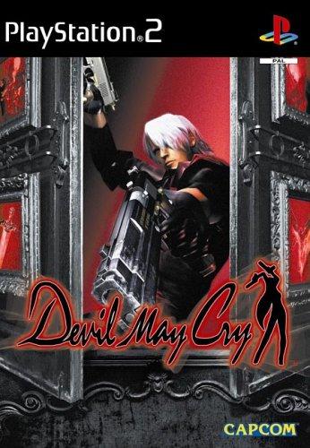 Devil May Cry (PS2) UK IMPORT