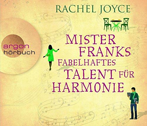 Mister Franks fabelhaftes Talent für Harmonie