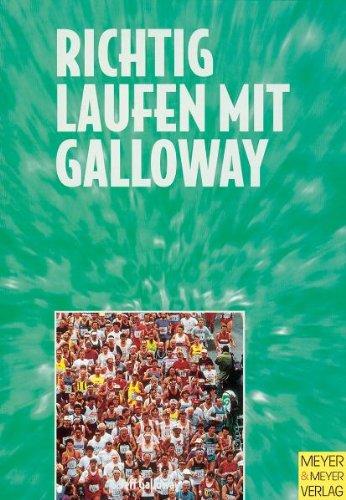 Richtig laufen mit Galloway. Athleten und Trainer der Welt