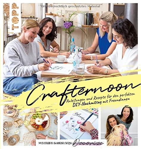 Crafternoon mit Decorize