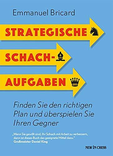 Strategische Schachaufgaben: Finden Sie den richtigen Plan und überspielen Sie Ihren Gegner