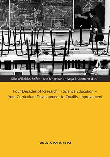 Four Decades of Research in Science Education - from Curriculum Development to Quality Improvement