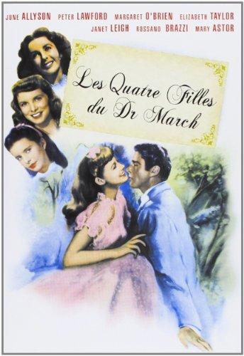 Les quatre filles du Dr march (1949) [FR Import]