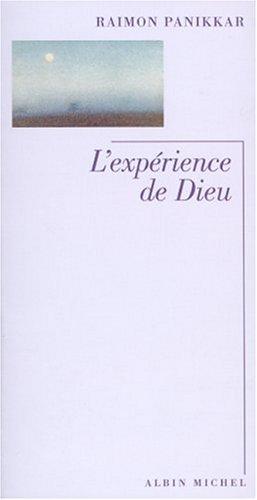 L'expérience de Dieu : icônes du mystère