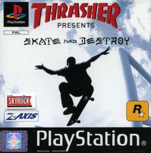 Thrasher [UK Import]