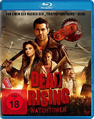 Dead Rising - Watchtower - Uncut [Blu-ray]