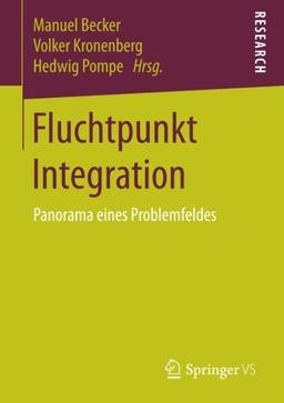 Fluchtpunkt Integration: Panorama eines Problemfeldes