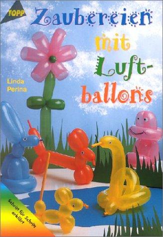 Zaubereien mit Luftballons