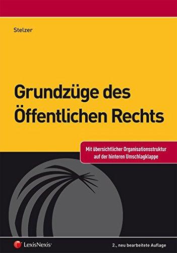 Grundzüge des Öffentlichen Rechts (Lehrbuch)