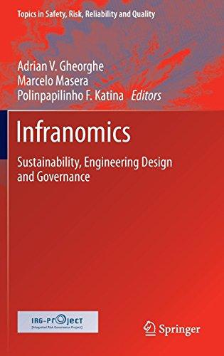 Infranomics: Sustainability, Engineering Design and Governance (Topics in Safety, Risk, Reliability and Quality)