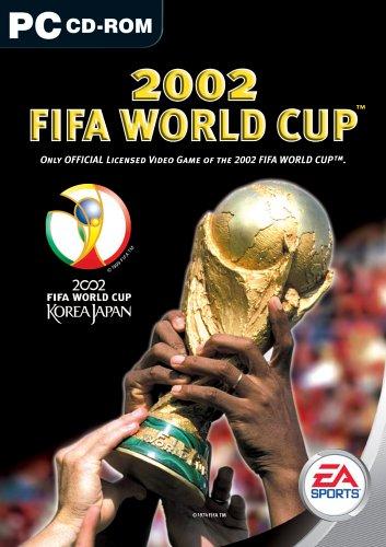 Fifa world Cup 2002 - PC - UK