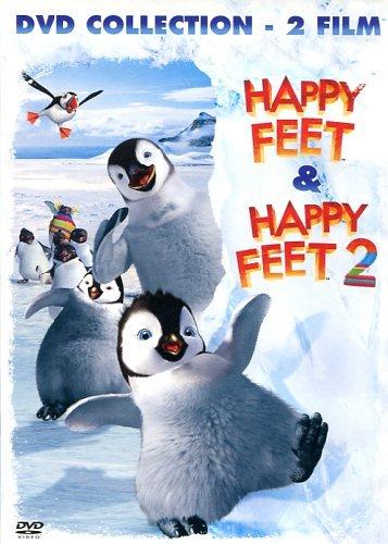 Happy feet + Happy feet 2 [2 DVDs] [IT Import]