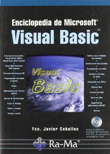 Enciclopedia de Microsoft Visual Basic.Net