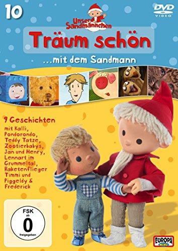 Unser Sandmännchen Folge 10 - Träum schön mit dem Sandmann