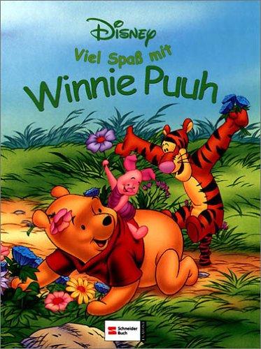 Viel Spaß mit Winnie Puuh