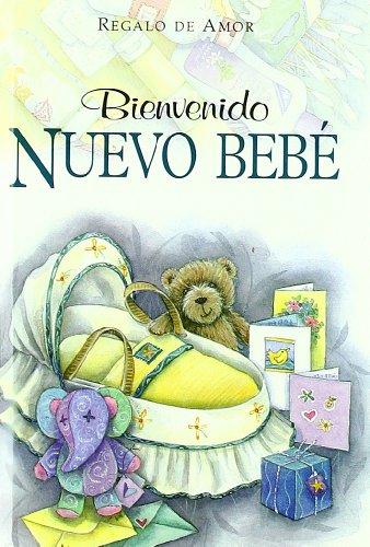 Bienvenido, nuevo bebé (Libritos)