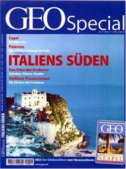 Geo Special Kt, Italiens Süden