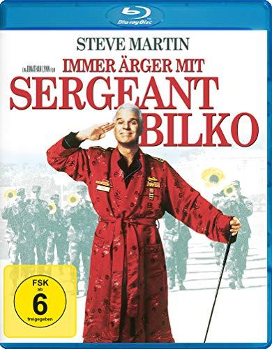 Immer Ärger mit Sergeant Bilko [Blu-ray]