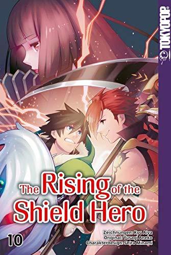 The Rising of the Shield Hero 10