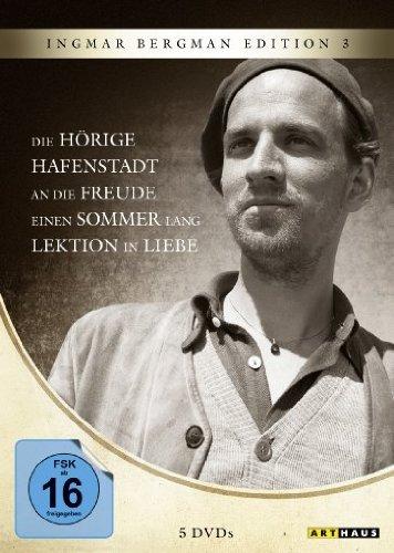 Ingmar Bergman Edition 3 [5 DVDs]