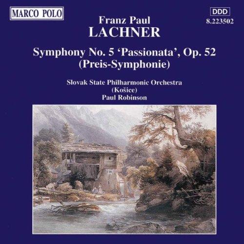 Symphonie Nr. 5 &#34;Passionata&#34;