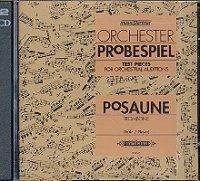 Orchester Probespiel : Posaune