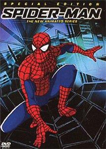 Spider-Man : The New Animated Series - Édition 2 DVD [FR Import]