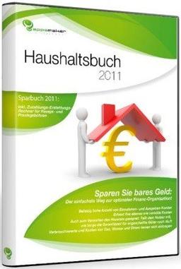 Haushaltsbuch 2011