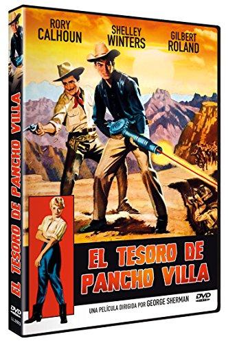 El Tesoro de Pancho Villa (The treasure of Pancho Villa) 1955