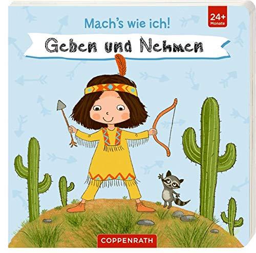 Mach's wie ich! Geben und Nehmen