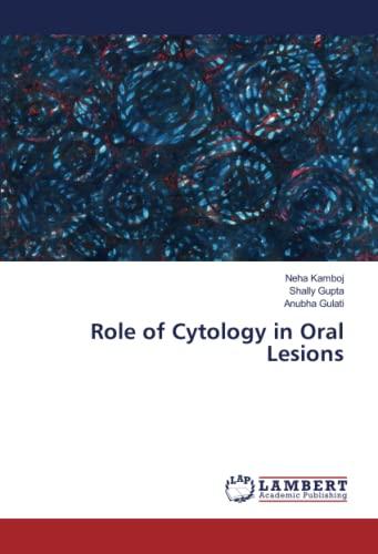 Role of Cytology in Oral Lesions: DE