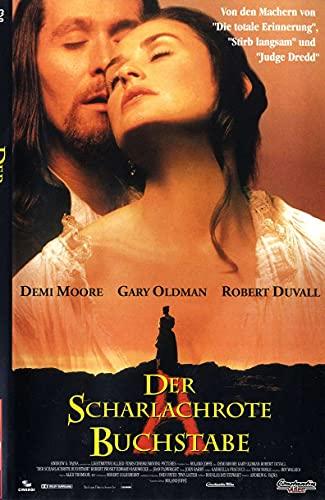 Der scharlachrote Buchstabe [VHS]