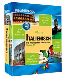 Mini Multibox Italienisch Niveau A1