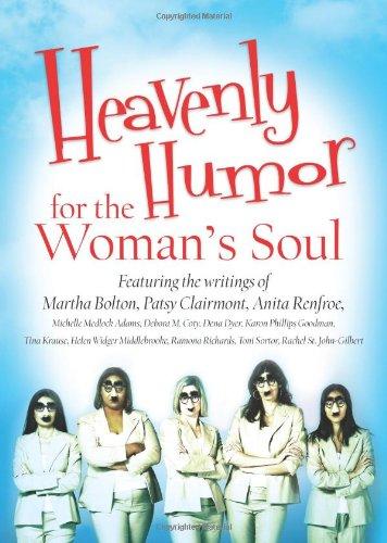 Heavenly Humor for a Woman's Soul