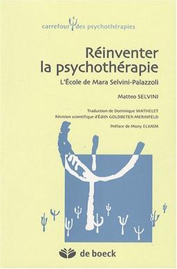 Réinventer la psychothérapie : l'école de Mara Selvini Palazzoli