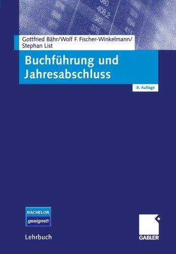 Buchführung und Jahresabschluss (German Edition)