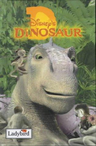 Disney's Dinosaur: Book of the Film (Disney: Film & Video S.)