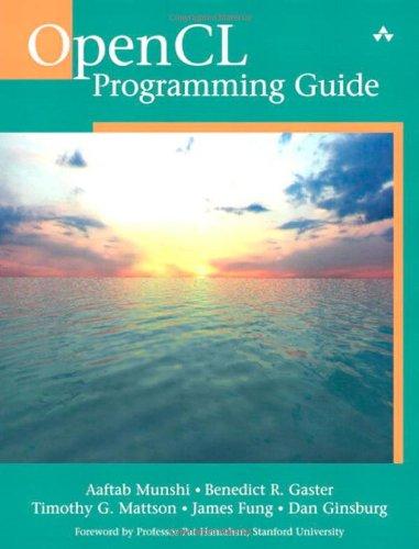 OpenCL Programming Guide (OpenGL)