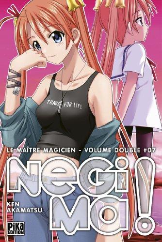 Le maître magicien Negima ! : volume double. Vol. 7