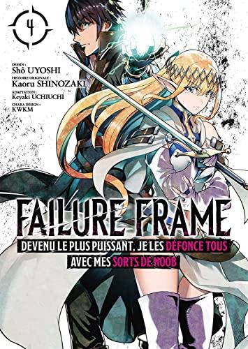 Failure frame. Vol. 4