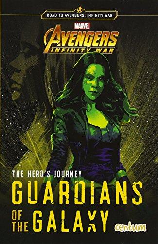 Hero's Journey: Guardians of the Galaxy