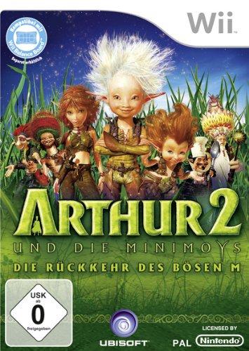 Arthur und die Minimoys 2 - Die Rückkehr des bösen M