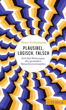 Plausibel, logisch, falsch: Auf den Holzwegen des gesunden Menschenverstandes (Beck Paperback)