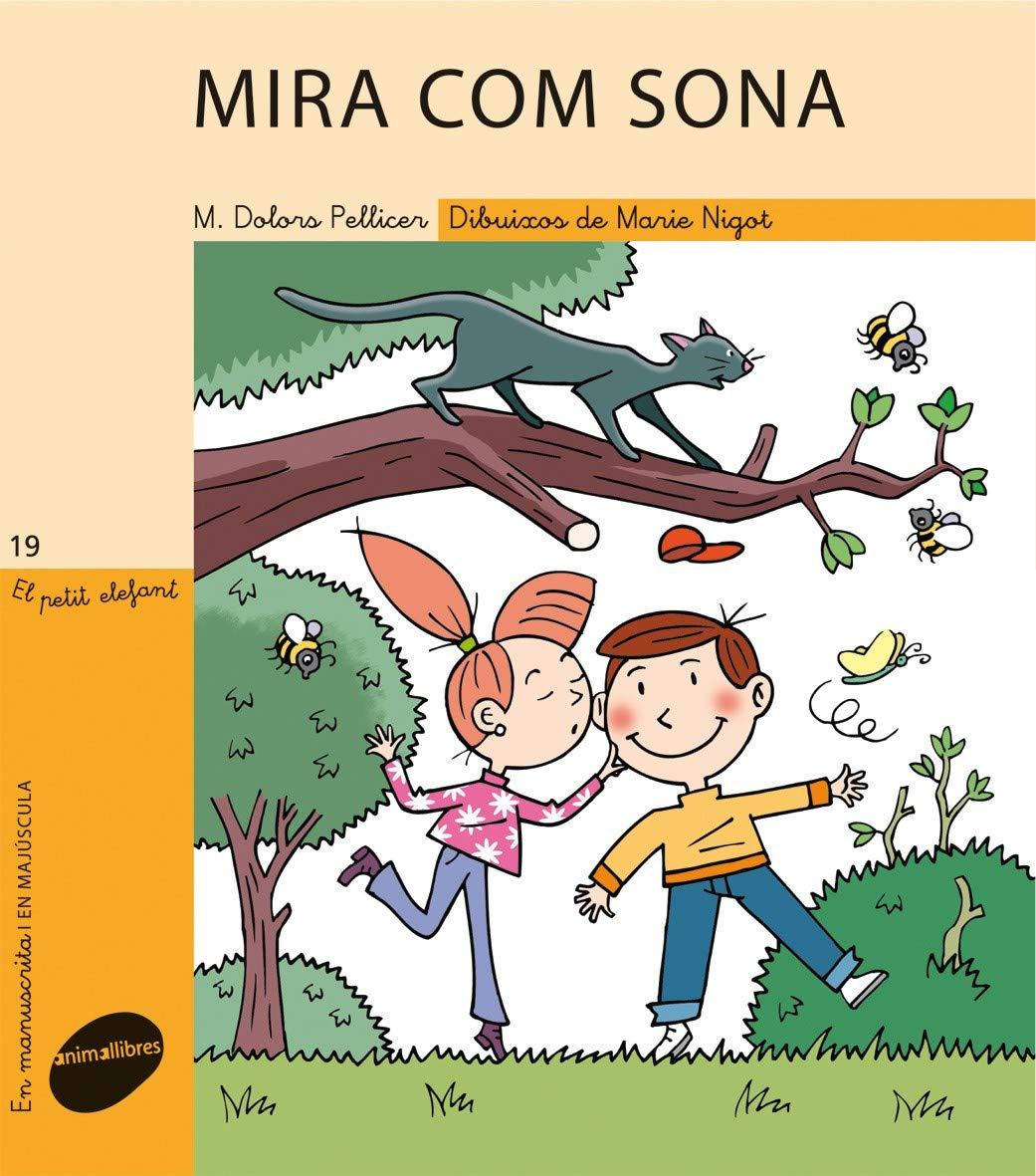 Mira com sona (El Petit Elefant, Band 19)