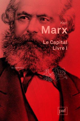 Le capital : critique de l'économie politique. Livre premier, Le procès de production du capital