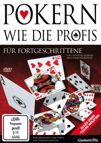 Pokern wie die Profis - Für Fortgeschrittene