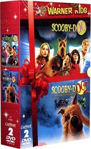 Scooby-Doo, les films 1 et 2 : Coffret 2 DVD [FR Import]